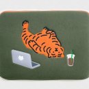 아이보리 타이거 이미지