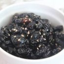 검은 콩자반 만드는법 백종원 콩자반 만들기 콩조림 이미지