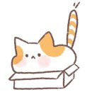 하늘을 걷는 고양이 카페 이미지