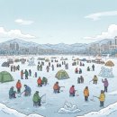 설악낚시터 | 인제 빙어축제 2026 일정 및 입장료 총정리 (기간, 위치, 펜션까지)