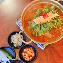 미나리산장 오리역직영점 | 분당 오리역 맛집 미나리산장 오리직영점 미나리 감자탕 후기