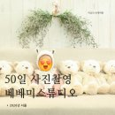 공항대로59다길 | [육아] 서울 가성비 스튜디오 50일 사진 "베베미스튜디오" 내돈내산 후기