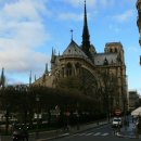 파리 노트르담 대성당 [Notre Dame de Paris] 풍경 - ① 이미지