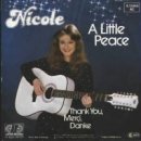 A Little Peace (Nicole) 이미지