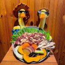 자주오리돌판구이 | 용인 처인구 맛집 | 자주오리돌판구이 용인본점 방문 후기 | 가격 주차 정보