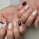 지에스25 강동둔촌점 | 스페이스뷰티 둔촌포레온점 | 강동구 둔촌동 네일샵 맛집 아트 추천