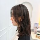 구리 갈매 미용실 언니네쌀롱 중단발 레이어드 C컬펌 지오원장님 후기