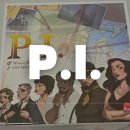 피아이시 | 피아이 P.I. 보드게임 추리 보드게임 추천 질문 없이 긴장감 있는 추리게임