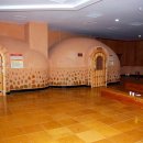 월드해수사우나 이미지