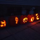 [Calgary] 39. 캐나다인들은 정말 나이스할까요? + 펌킨 칼빙(Pumpkin Carving) 이미지