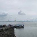 한진식당 | 당진 한진포구 바다 앞 대하구이 주말 방문 후기, 정월식당