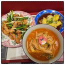 온천장역 북측공영주차장 입구 | 부산 동래중국집 온천장 중식 맛집 앵그리웍 짬뽕 돼지튀김 후기