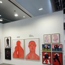 지에스25 불당문화점 | 🎨천안 신불당아트센터 M 갤러리 / 아트페어 대구 2025 현장 사진을 공개합니다.