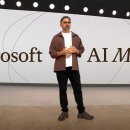 Microsoft AI CEO unveils 7 new AI models | Mustafa Suleyman at Microsoft 이미지