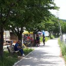 청평역 앞 이미지