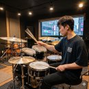 신나는 전자 드럼 교실 | 부산드럼학원, 무기력한 직장인 '번아웃'을 깨부수는 도파민 폭발 취미