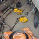 대산이엔지 | 반도 5톤 와이어로프, 점검 호이스트 수리 후기