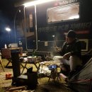 곰식이카 | 충주 차박하기 좋은 곳 목계 대장,좋은 분들과 번캠