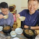 백춘덕, 직장(숲속에사과) 26-29, 동네에 정식으로 소개 이미지