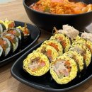 둥둥이김밥 이미지