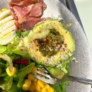 신구초등학교 | [누베이스] 신사역 샐러드 맛집 🥗 아보카도 샐러드, 유기농 다이어트 혼밥 가능 맛집 내돈내산 후기🥑💚