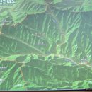 충북영동 물한계곡 /황룡사. 이미지