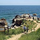 노물리 블루로드길 이미지