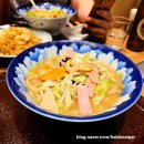 고기사라 | 나가사키 맛집 소슈린, 짬뽕과 최고의 사라우동