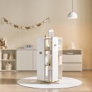 꿈꾸는산호작은도서관 | 아이방에 생긴 작은 도서관, 꿈꾸는 요셉 회전책장 3단 후기