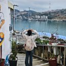 사시랭이 마을 버스승강장 | 여수 공항에서 시내 가는 버스 방법 소요시간 벽화마을 여행까지