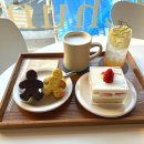 경기도 수원시 팔달구 고화로 | 수원역 조용한 카페 데이트 카공하기 좋은 언올드첨 주차 포장