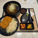 용인 기흥 롯데프리미엄 아울렛 맛집 &#34;삼백돈 돈가츠&#34; 푸드코트 후기
