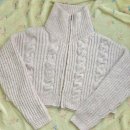 홈패션 마스터 | 뜨개 기록25) 스모어딥 집업