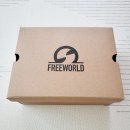 프리월드 | 오래 걸어도 폭신폭신 발 편한 프리월드 운동화 구입 후기