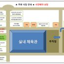 6월4일(토) [용인시 협회장배 탁구대회] 경기시간표 및 실내체육관 주변 음식점 안내 이미지