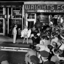 지하철 환풍구 옆 이미지