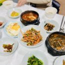 감포 해변 동네 맛집 옥이밥상(로컬최고!!)