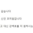 롯데 코치썰 이미지