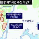 부산시, 그린벨트 1000만 평 해제 본격 추진 이미지