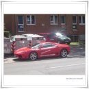 독일 자동차학원에서 페라리-Ferrari 360 Modena- 로 연습!! 이미지