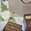 꽃반지쥬얼리 | 💍 W 5. 디자이너 웨딩밴드 종로 조이아주얼리 반지 출고 후기