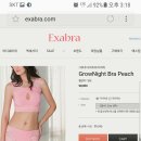 수면브라(가슴이 커지는 <b>엑사브라</b>) 판매