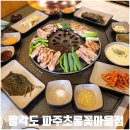 팔각도파주초롱꽃