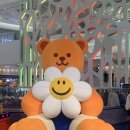 베이커리 판매대 | 부산 남포동 실내 데이트 롯백 두쫀쿠, 위글위글 베이커리 팝업 후기