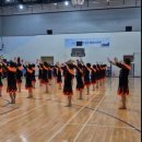 라인댄스 | 정미영의 라인댄스 송년 페스티발 참여 후기