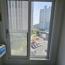 씨유 군산그랑시엘점 | 군산 창문 청소 아파트 유리에 생긴 오염물을 깨끗하게 제거한 후기