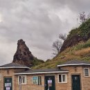 해안둘레길 화장실 이미지