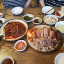 가마솥족발 이미지