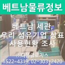 [베트남소식] 베트남 세관, 우리 섬유기업 상표 사용현황 조사 이미지