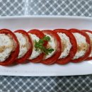유기농텃밭ㅡ다이어트 요리 토마토&두부 이미지